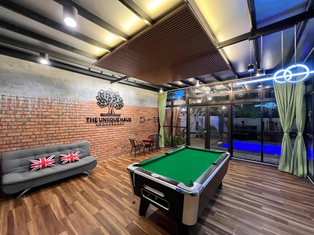The Uniique Haus - Johor 1St Staycation Water Dining Experience Johor Bahru Exterior photo
